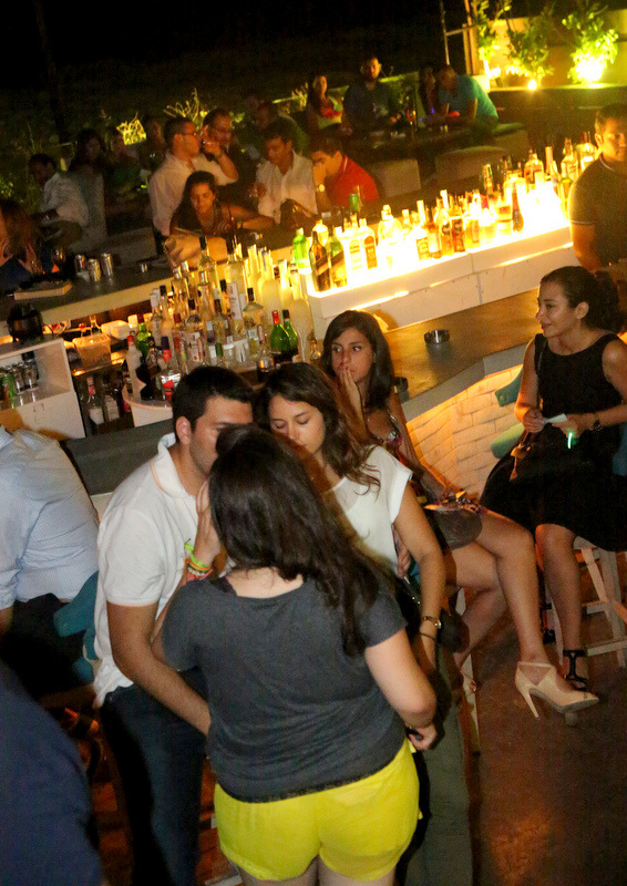 Rotaract Fundraising Party